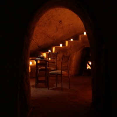 Antesala cueva