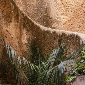Gradas-cuevas